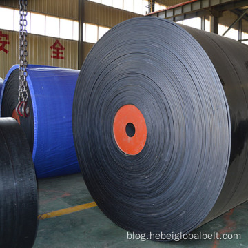 Multi-Ply Cotton Conveyor Belt price polyester cotton belt